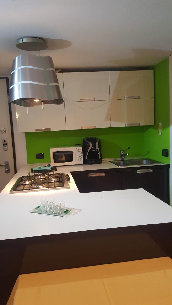 Apartment Sonnino Milan